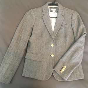 J. Crew Wool Blazer